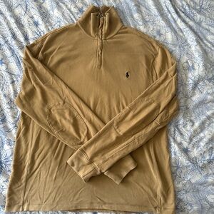 Ralph Laurent quarters zip